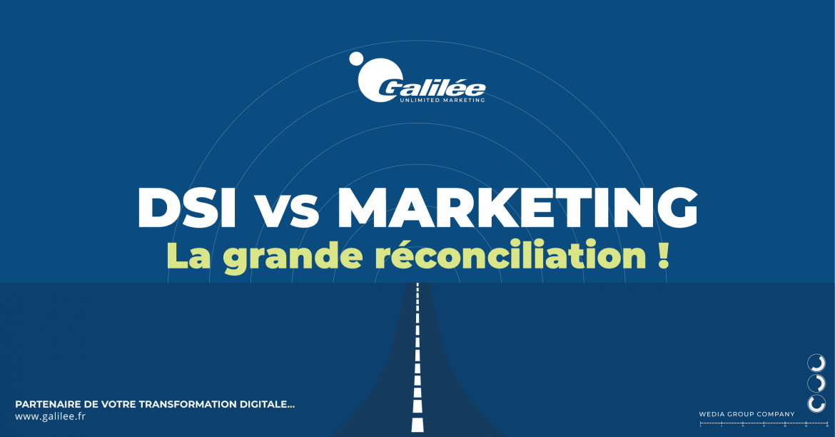 DSI vs Marketing : la grande réconciliation !