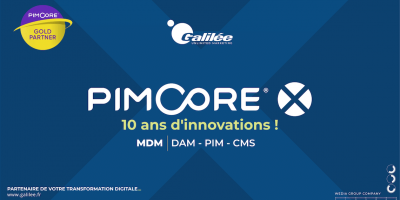 Pimcore X : un Master Data Management avec 10 ans d'innovations