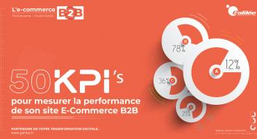 50 KPI pour mesurer la performance de son site e-commerce B2B