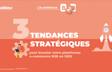 Distributeurs : 3 axes stratégiques pour booster votre plateforme e-commerce B2B en 2022