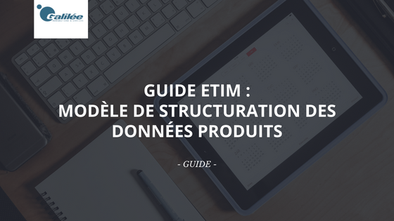 Guide ETIM France, struturation données produits