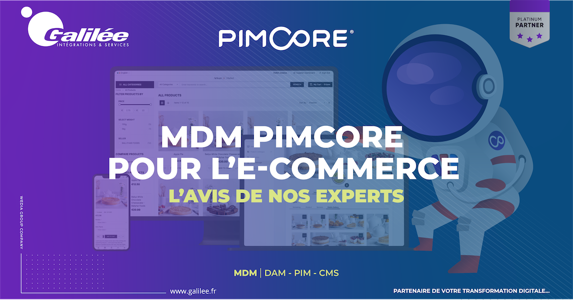 Le MDM Pimcore peut vous servir !